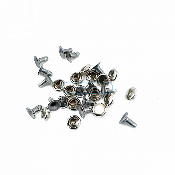 7 mm Plain Rivet Metal Rivet ( 250 Pcs/Pack ) R0009