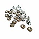 9 mm 14 L  Rhinestone Rivet (250 pcs / Package) R0014