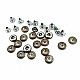 9 mm 14 L  Rhinestone Rivet (250 pcs / Package) R0014