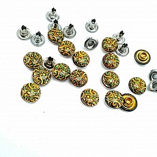 Desenli Rivet 9 mm 14 boy R0016