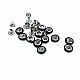 Rhinestone Rivet 10 mm 16 L (250 pcs / Package) R0028