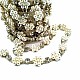 Stones Flower Arrangement Hair Decorative Ornament SRT0009