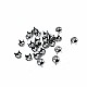 5.50 mm 4 Prong Cuved Shape Stud (250 pcs / Package) TR0007