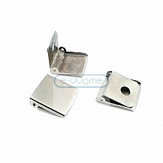 Şapka Tokası 20 mm Metal T0005