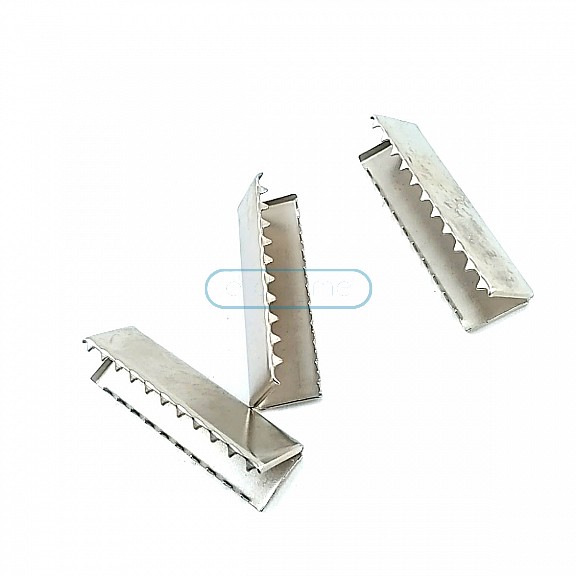 Metal 45x12mm Clamping Piece T00014