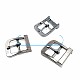 16 mm Metal Tongue Belt Buckle T0035