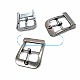 16 mm Metal Tongue Belt Buckle T0035