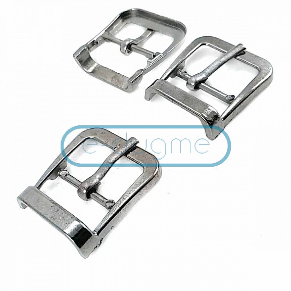 20.5 mm Metal Tongue Belt Buckle T0044