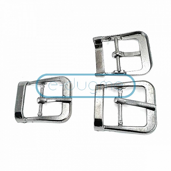 20.5 mm Metal Tongue Belt Buckle T0044