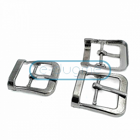 20.5 mm Metal Tongue Belt Buckle T0044