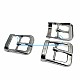 20.5 mm Metal Tongue Belt Buckle T0044