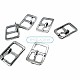 12.5 mm Metal Tongue Belt Buckle (TK0033) T0045