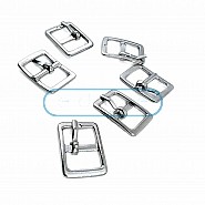 12.5 mm Metal Tongue Belt Buckle (TK0033) T0045