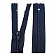 20 cm Trousers and Skirt #3 Dark Blue Nylon Zipper Closed End ZPS0020T5PROMO