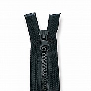 18 cm #5 7,10" Molded Plastic Jacket Zipper Close End ZPK0018T5