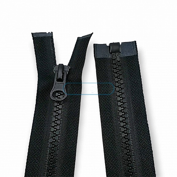 20 cm #5 7,90" Molded Plastic Jacket Zipper Close End ZPK0020T5