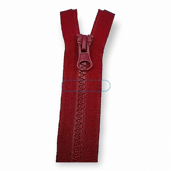 65 cm #5 25,60" Molded Plastic Jacket Zipper Separated ZPK0065T5