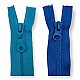 65 cm #5 25,60" Molded Plastic Jacket Zipper Separated ZPK0065T5