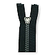 75 cm 29,53" #6 Chunky Zipper For jackets Combi Slider Open End - Separating ZPK0075T501SPL