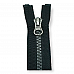 75 cm 29,53" #6 Chunky Zipper For jackets Combi Slider Open End - Separating ZPK0075T501SPL