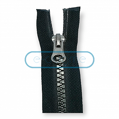 10 20 50pcs 5 Resin Plastic Zipper Auto Lock Zipper Sider 20 100cm Black  Large Teeth Zips Jacket Coat Garment Accessories | 90 Days Buyer Protection  | Temu United Arab Emirates