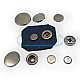 Coat Snap Button Deluxe Series 503C Italian Style Zamak Snap DLXC00503Z