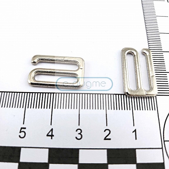 Hook Clasp 1,7 cm Metal Buckle Y00011