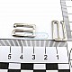 Hook Clasp 1,7 cm Metal Buckle Y00011