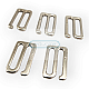 Hook Clasp 1,7 cm Metal Buckle Y00011