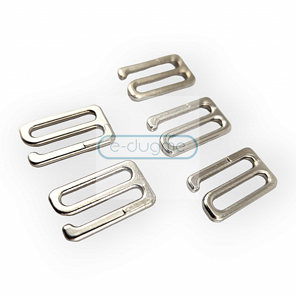 Hook Clasp 1,7 cm Metal Buckle Y00011