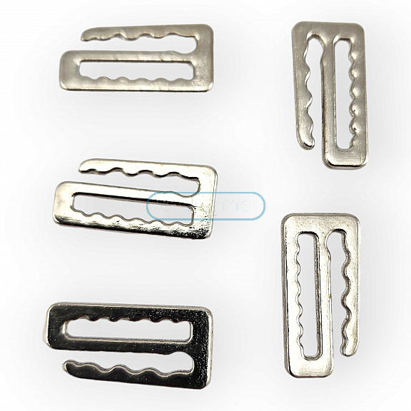 Hook Buckle 2 cm Threaded Penuar Hook Y00013