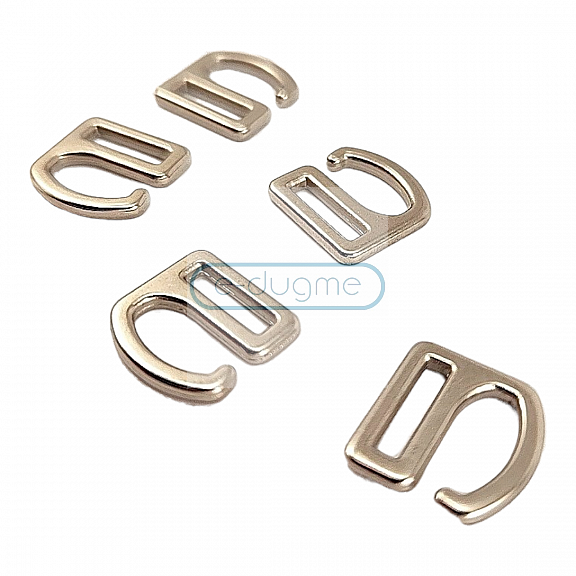 Bra Hook 9.5 mm Metal Hook Y00015