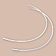 42 Size Nylon Covered Bra Underwire 50 Pcs / Pack PIRN00095BLN