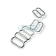 16 mm Bra Strap Adjustment Buckle PBT0001