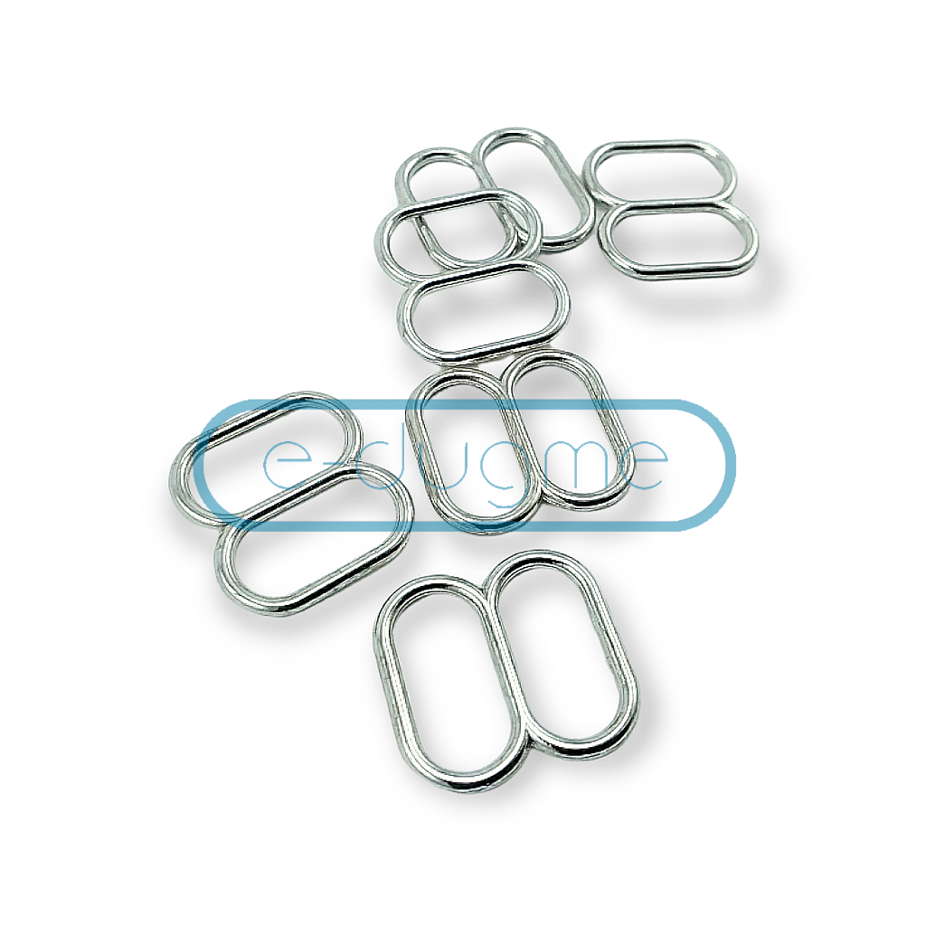 ▷ Brassiere Traps and Adjustment Buckles - 15 mm Brassiere Trap Adjustment  Buckle PBT0002
