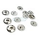 Sew-On Snap Button 15 mm 24 L 5/8" Stainless ERD150P4