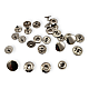 11 mm VT2 Snap Fasteners 18L / 7/16" Snap Fastaners Brass ERC00PR11