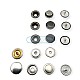 Brass Snap Button Deluxe Series PRTR500B