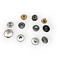 Brass Snap Button Deluxe Series PRTR600B