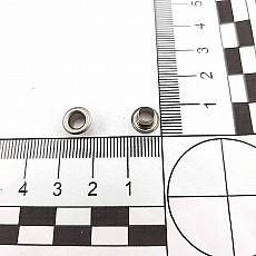 Eyelet 13/64" Stainless 5 mm (500 Pcs/Pack) ER0002P