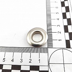 Eyelet 15/32" Stainless 12 mm (500 Pcs/Pack) ER0026P