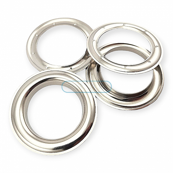 Eyelet 1 ¹⁹/₃₂" Stainless 40.3 mm ER0066P