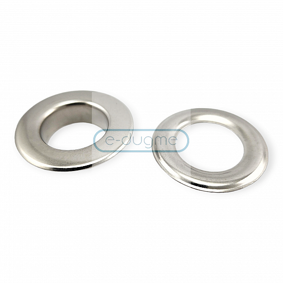 Flat Eyelet No 31 Brass 17,5 mm ERD0031PR