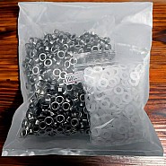 Stainless Eyelet 7/32" Inner Diameter 5.5 mm 1000 Pcs/Pack ER0003PPK