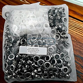 Eyelet 21/64"  Stainless 8.5 mm 500 Pcs/Pack ER0005PPK