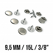 Rivet 9.5 mm Stainless Steel ERPER095P