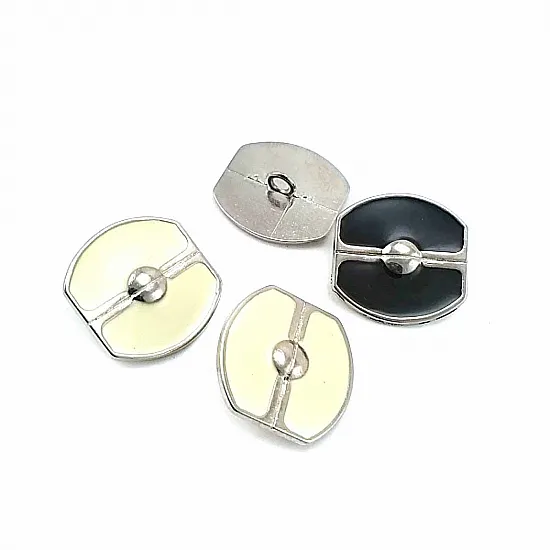 Dikme Düğme Çeşitleri - Alttan Dikme ve Delikli Düğmeler