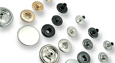 Paslanmaz Çıtçıtlar: Dayanıklılık ve Estetiğin Buluşma Noktası Paslanmaz Çıtçıtlar: Dayanıklılık ve Estetiğin Buluşma Noktası